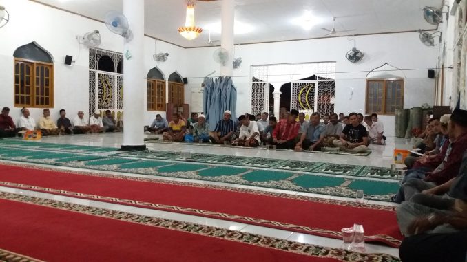 rapat tpg